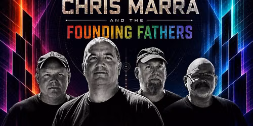 Chris Marra and The Founding Fathers at Great River Park