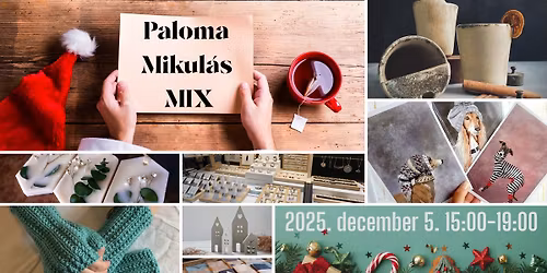 Paloma Mikul\u00e1s Mix