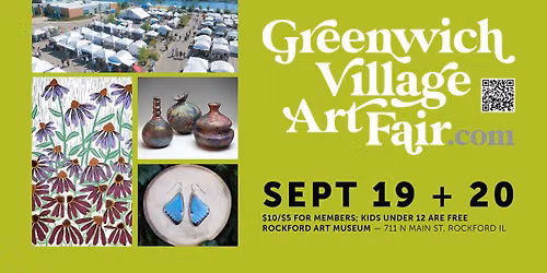Greenwich Village Art Fair