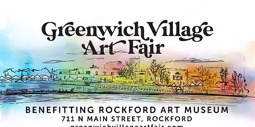 Greenwich Village Art Fair
