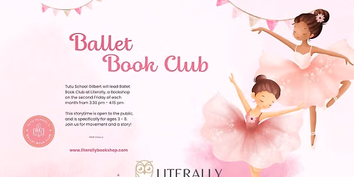 Ballet Book Club