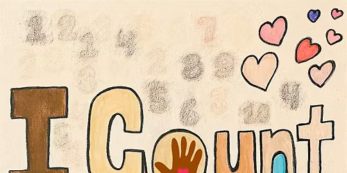 \u201cI Count\u201d Album Release Party