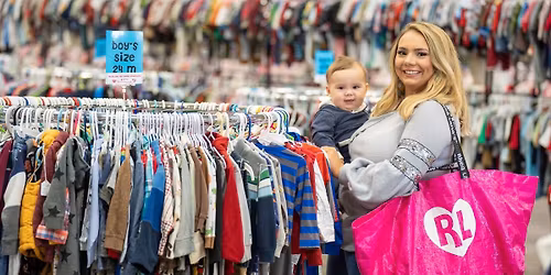 Foster Family & Military Shopping