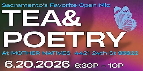 Tea&Poetry