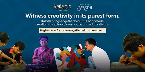 Kalash \u2013 Ek Anokhi Pratibha