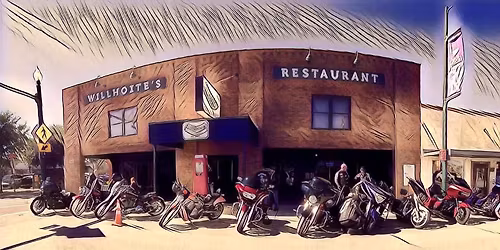 Tom Loris at Willhoite's