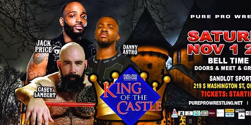 PPW King Of The Castle