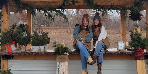 T and Nae Holiday Market (Saturday 1)