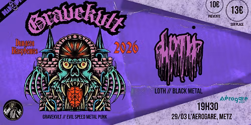 GRAVEKVLT \/\/ LOTH
