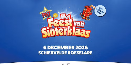 Het Feest van Sinterklaas - Roeselare