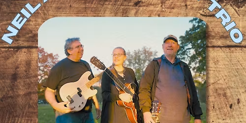 Neil and Shannon Trio Live at Michaux Brewing Company WAYNESBORO