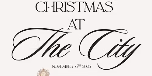 Christmas at the City