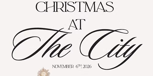 Christmas at the City