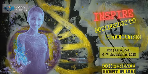 INSPIRE Consciousness 2025: Meta Matrix