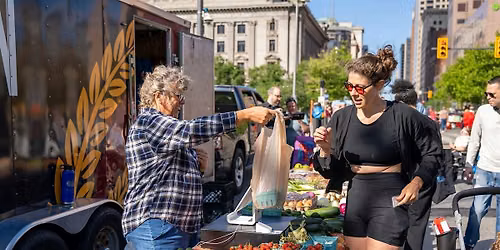 Public Square Farmers Market