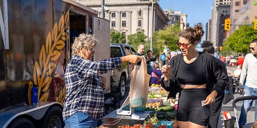 Public Square Farmers Market