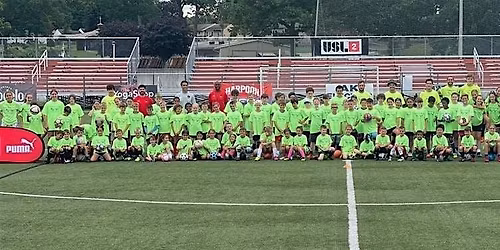 2026 Western Mass Pro Summer Soccer Camps