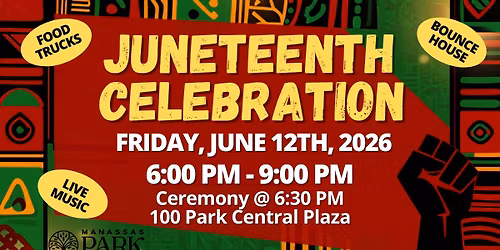 Juneteenth Celebration