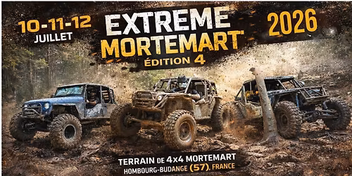 Extr\u00eame 4x4 Mortemart 4