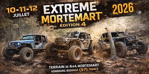 Extr\u00eame 4x4 Mortemart 4