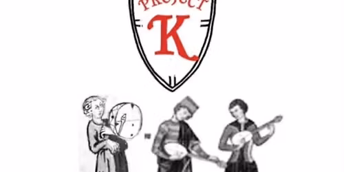 Project K Live at The Music Garden