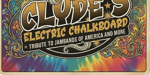 Clyde's Electric Chalkboard at The Sports Grille at Cranberry