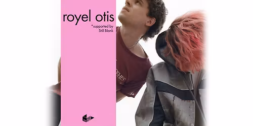 ROYEL OTIS | Vienna | 2025