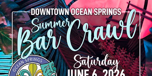 OSCA Bar Crawl