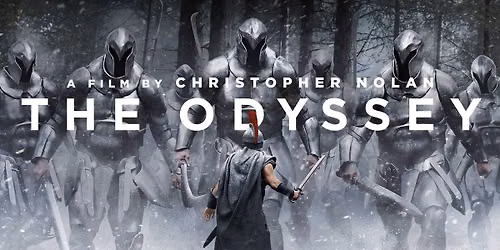 The Odd in us will see the Odyssey!!