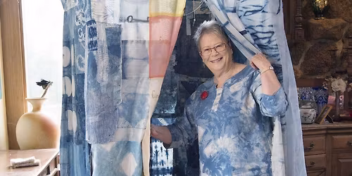 Trudi Pollard - Captured by Colour - public talk