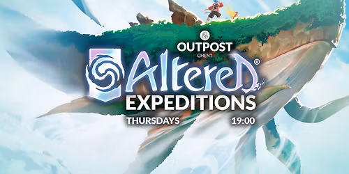 Altered Expedition (Locals)