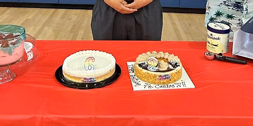 Father Carlos' Farewell Potluck Luncheon — 37891 Second St, Fremont, CA, United States, California 94536