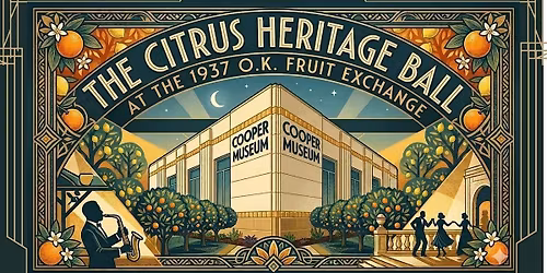 The Citrus Heritage Ball: A Community Fundraiser