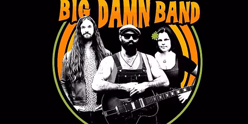 The Reverend Peyton's Big Damn Band