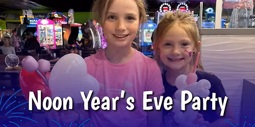 Noon Year's Eve Party