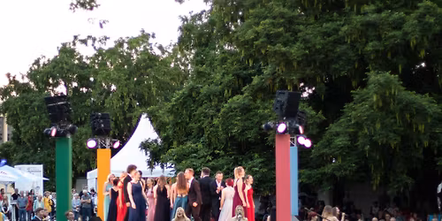 Festivalauftakt mit dem Studio W.M.