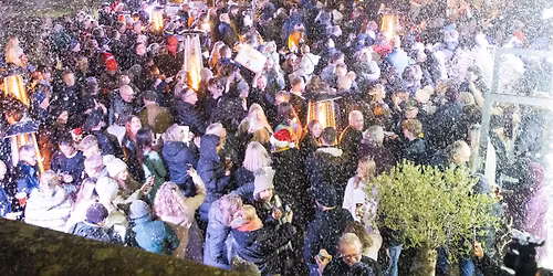 CAROLS IN THE COURTYARD 2025 - LAST EVENT OF 2025