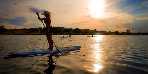 Sunset Paddle