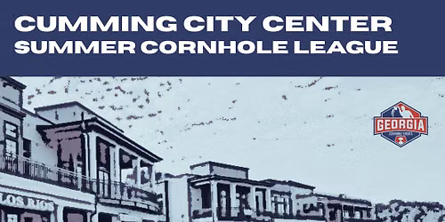 Summer Cornhole League