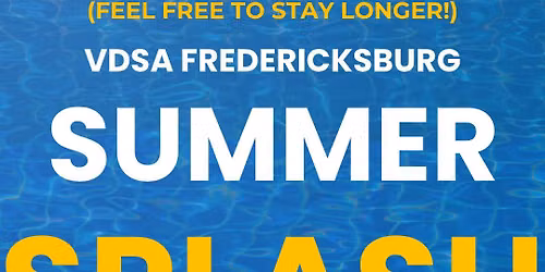 Fredericksburg Rockwater Splash Park