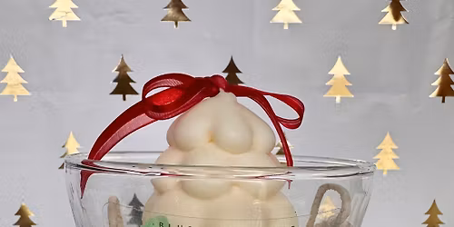 Christmas Glow Candle Making Class