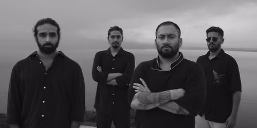 MIDHAVEN \u2013 BLOOD ON PALE EARTH Europe\/UK Tour 2026