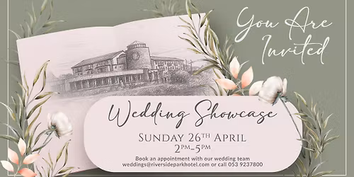 Riverside Park Hotel Wedding Showcase