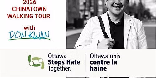 Don\u2019s Walk of Ottawa Chinatown