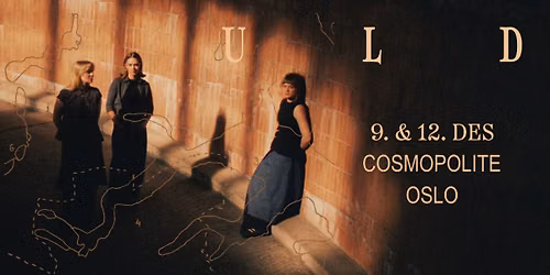 ULD \/\/ Cosmopolite