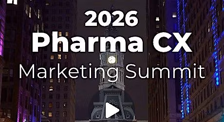 2026 Pharma CX Marketing Summit