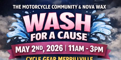 Wash For a Cause