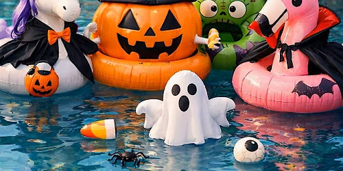 Staying Afloat! Halloween Pesticide CEU Day