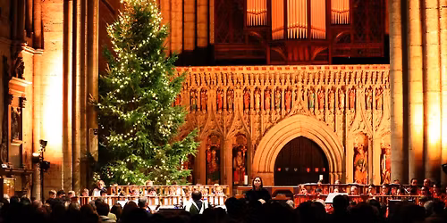 Macmillan Ripon Carol Concert 2025
