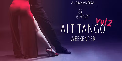 Alternative Tango Weekender vol 2
